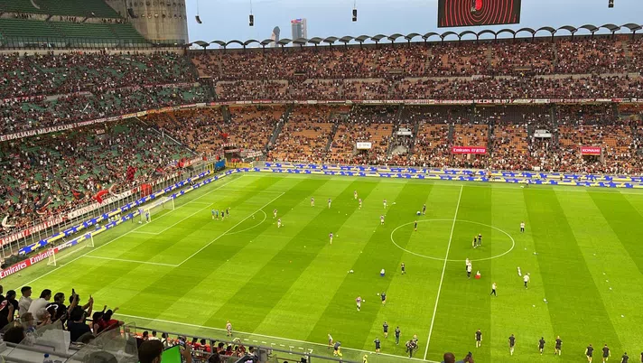 Milan-Torino, le ultime dai campi: squadre negli spogliatoi - immagine 1