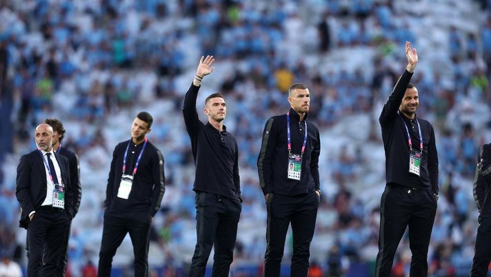 FCIN1908 / Rinnovi, con De Vrij sono 4 quelli chiusi: il punto. Onana, Inter fissa il tetto - immagine 1