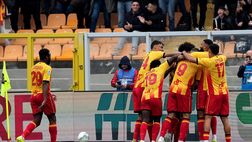 Lecce, vittoria fondamentale per la salvezza: Cremonese battuta 2-1 al Via del Mare