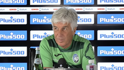 Atalanta, Gasperini: “De Ketelaere deve lavorare. Futuro Zapata? Ecco la mia posizione”