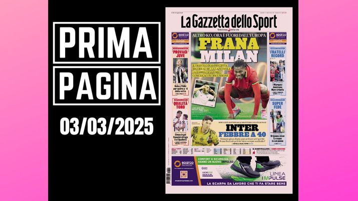 La Gazzetta dello Sport