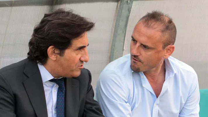 Petrachi, TORINO FC stagione calcistica Serie B 2010/2011 nella foto il presidente Urbano Cairo - calciomercato, Petrachi, Boyé