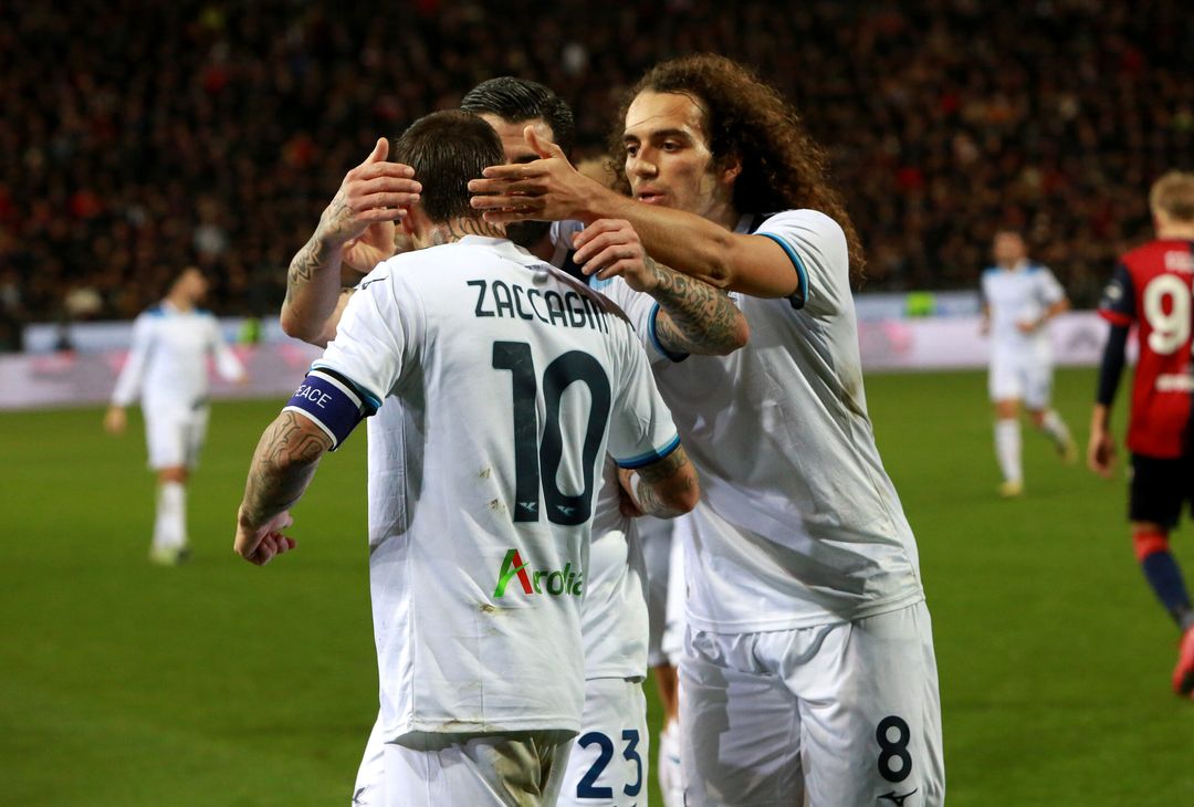 Cagliari-Lazio, le migliori immagini della ventitreesima di Serie A – GALLERY - immagine 52