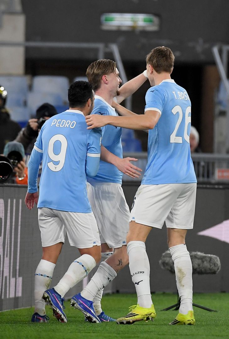 Lazio-Genoa, le migliori immagini della ventitreesima di Serie A – GALLERY - immagine 57