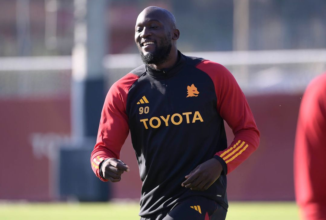 Roma, la rifinitura alla vigilia della sfida al Servette – FOTO GALLERY - immagine 16