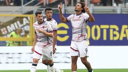 Bologna, Zirkzee: “Siamo felici. Persi punti solo contro il Milan”
