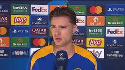 Zalewski: “Finale CL? Emozione è tanta. Ma l’Inter respira partite così sempre”