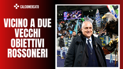 Calciomercato Milan – La Lazio vicina a due vecchi obiettivi rossoneri