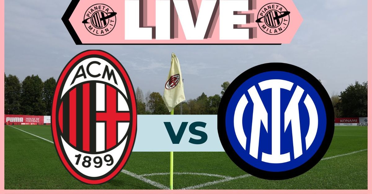 Serie A Femminile – Milan Inter: segui il derby con noi! | LIVE NEWS