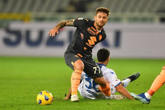 Toro in numeri, Linetty: grinta, aggressività e precisione nei passaggi- immagine 2