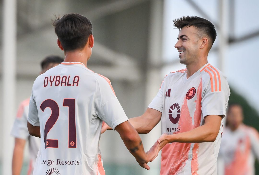 Barnsley-Roma 0-4 – FOTO GALLERY - immagine 38