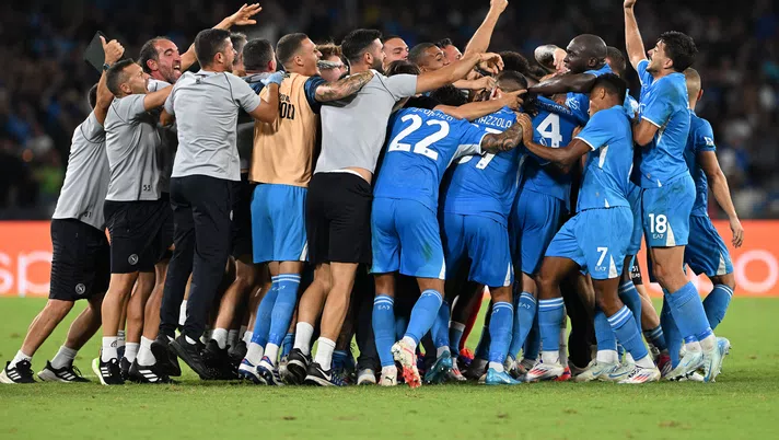 Crescita non solo in campo, il valore della rosa del Napoli è aumentato esponenzialmente! Il dato - immagine 1
