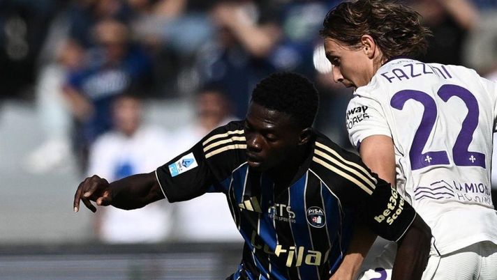 FANTACALCIO PISA. Infortunio alla spalla per Akinsanmiro: stop di almeno un mese per il centrocampista - immagine 1