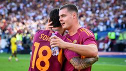 FORMAZIONI UFFICIALI – La scelta su Soulé, Ferguson, David, Conceicao, Solet, Diao e Douvikas