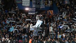 Lazio-Celtic, sfottò della Maestrelli per i tifosi della Roma: “Al prossimo derby…”