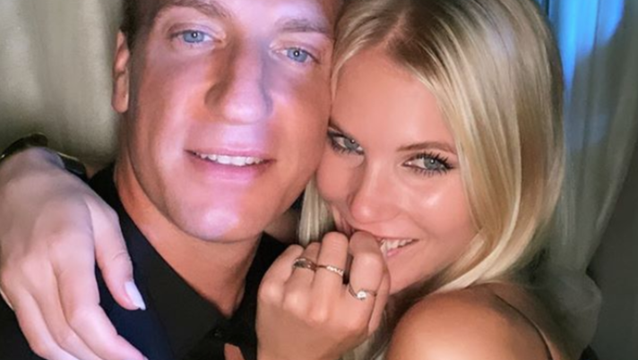 La moglie di Maxi Lopez con l’annuncio più bello: ma quale crisi!  La moglie di Maxi Lopez con l’annuncio più bello: ma quale crisi! - immagine 1