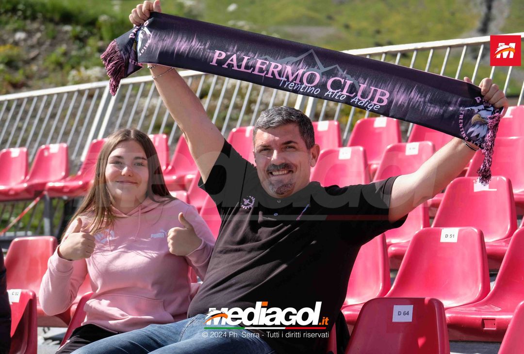 FOTO Ritiro Palermo, le immagini della seduta pomeridiana a Livigno (GALLERY) - immagine 18