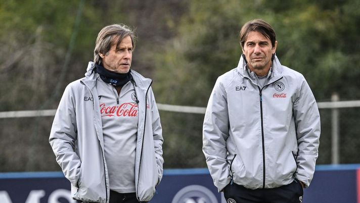 Il Mattino – Oriali, il mastice del Napoli. Ha alzato la voce una sola volta. E a Como… - immagine 1