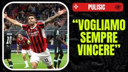 Milan, Pulisic: “Puntiamo sempre a vincere. Ho dei ricordi surreali”