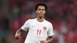 FCIN1908 / Inter, brutte notizie per Buchanan: frattura alla tibia, almeno 4-5 mesi di stop