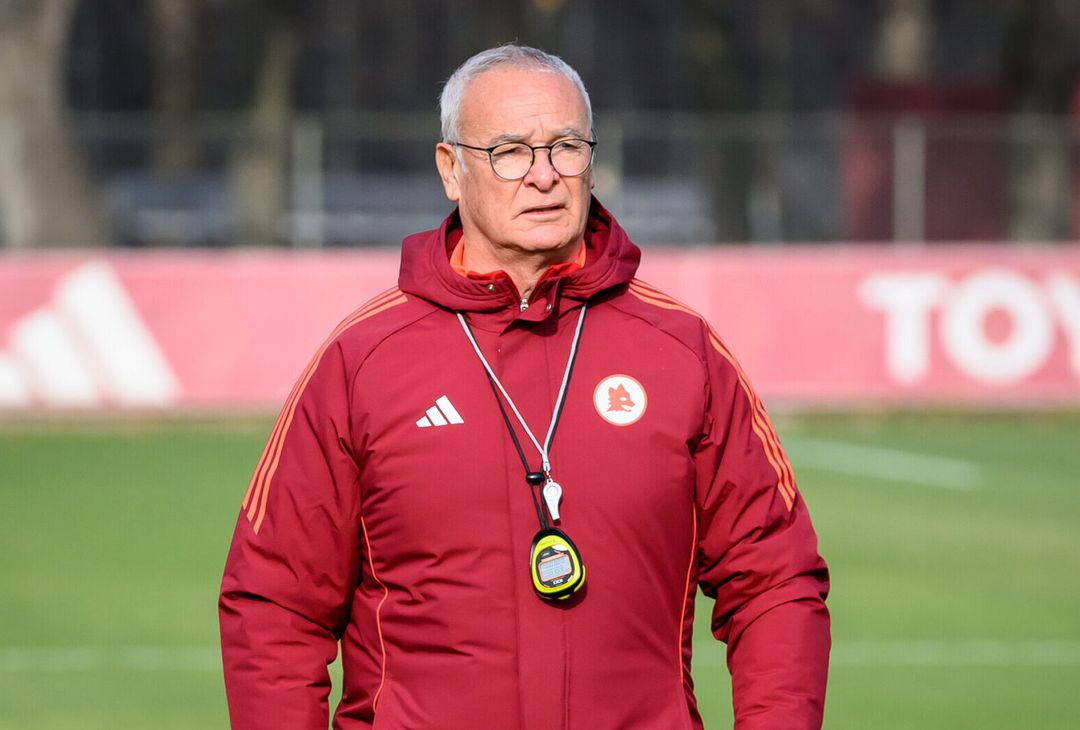 Trigoria, ultimo allenamento del 2024: ancora out Cristante – FOTO GALLERY - immagine 49