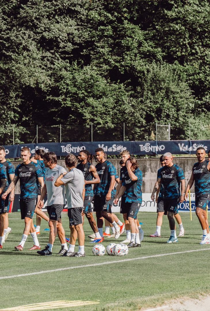 GALLERY Sacrificio e il duro lavoro ripagano sempre: le foto della seduta sfiancante - immagine 4