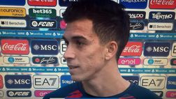 Genoa, Masini a Sky: “Col Napoli avremo bisogno di grinta. Sicuro di un aspetto”