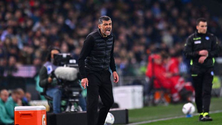 Conceicao come Ancelotti: stessa media punti da allenatore subentrato - immagine 1