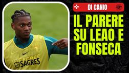 Milan, Di Canio: “Leao rimane? O lo vendi? Mentre Fonseca…”
