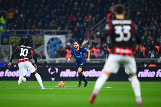 Derby, analisi ragionata: Milan, sacrificio e cattiveria- immagine 5