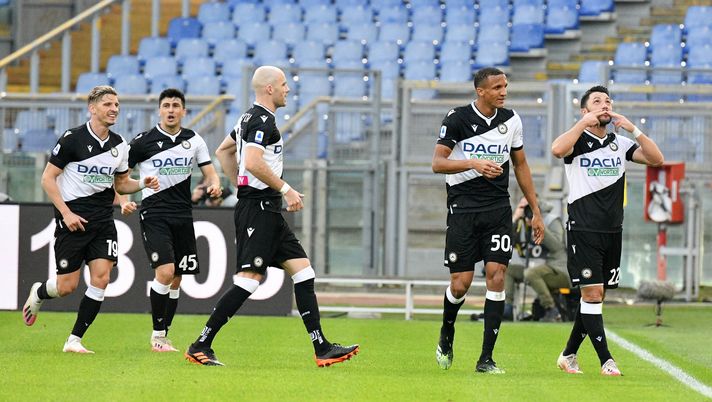 Udinese, l’allenamento odierno: si sfoltisce la lista degli indisponibili - immagine 1