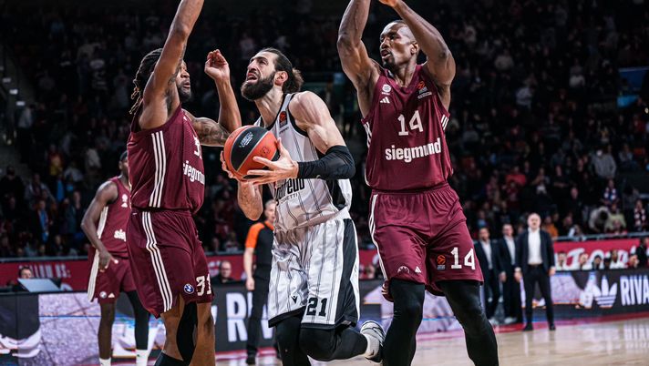 Eurolega – La Virtus cade a Monaco 90 a 76- immagine 1