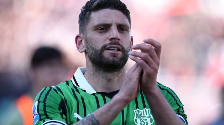 Domenico Berardi, attaccante Sassuolo