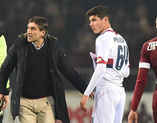 Pellegri: “Palladino è stato fondamentale per me. Mi ispiro tanto a Kean”- immagine 2