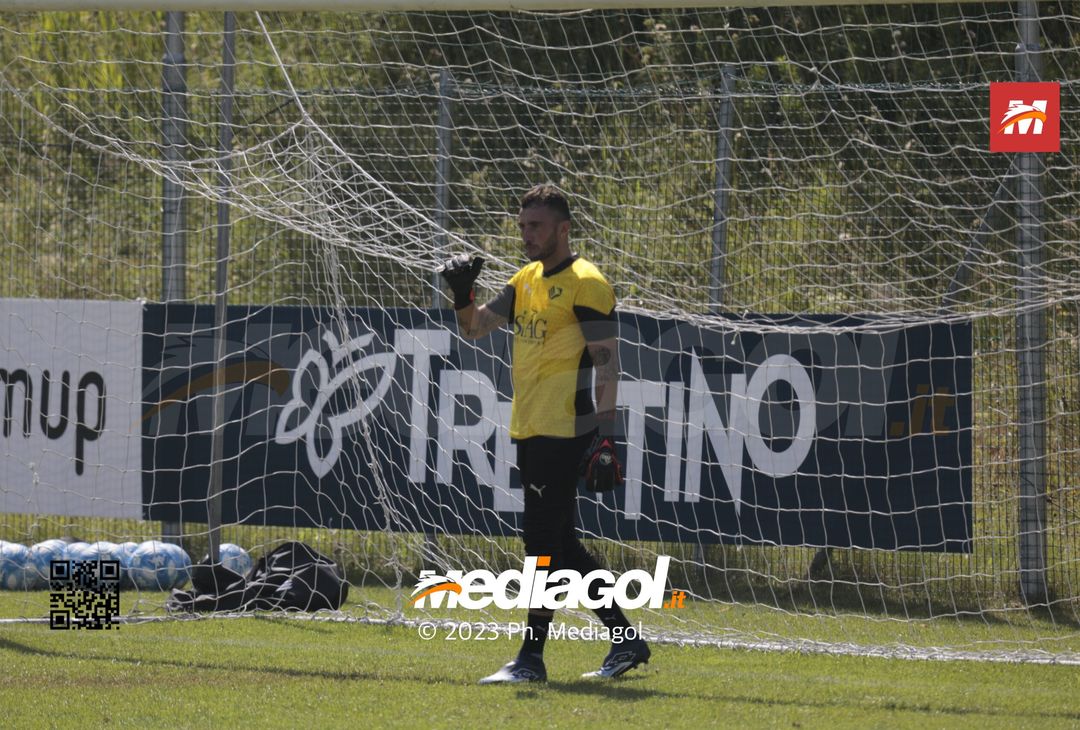 FOTO Ritiro Palermo, i rosanero si allenano a Ronzone: gli scatti più belli (Gallery) - immagine 36