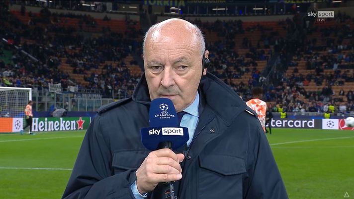 Marotta: “Thuram? Merito di Ausilio. Tutti i nostri vogliono rinnovare, Inter forte e desiderata” - immagine 1