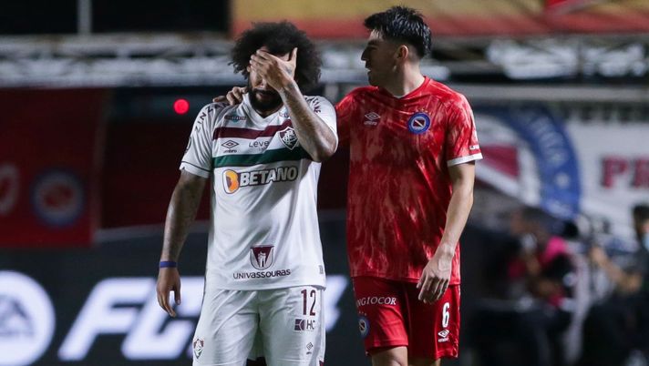 Getty Images Marcelo sotto shock dopo il brutto fallo commesso: “Momento molto difficile” - immagine 1