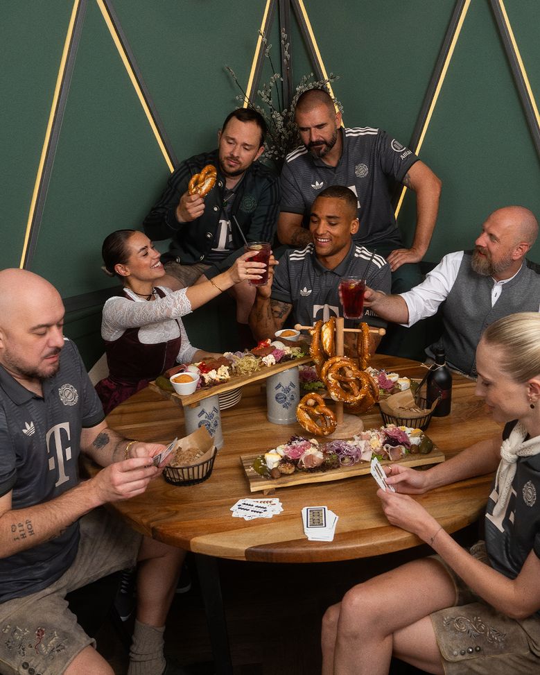 Bayern Monaco, svelata la divisa ispirata all'Oktoberfest