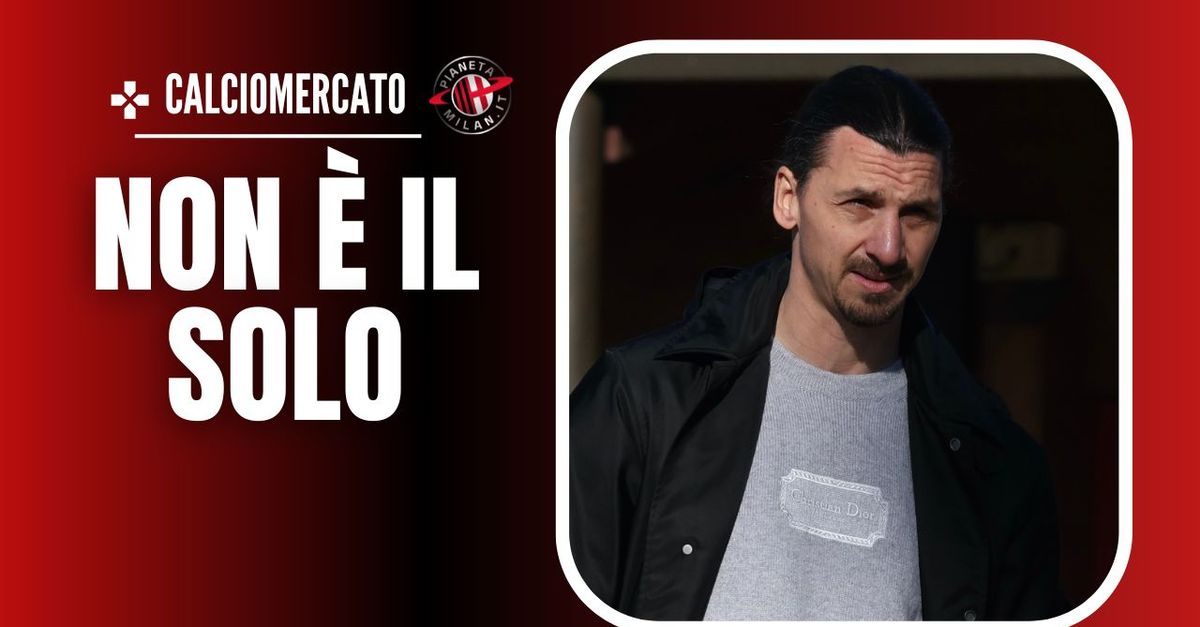 Calciomercato Milan, per l’attacco due reali alternative a Giménez