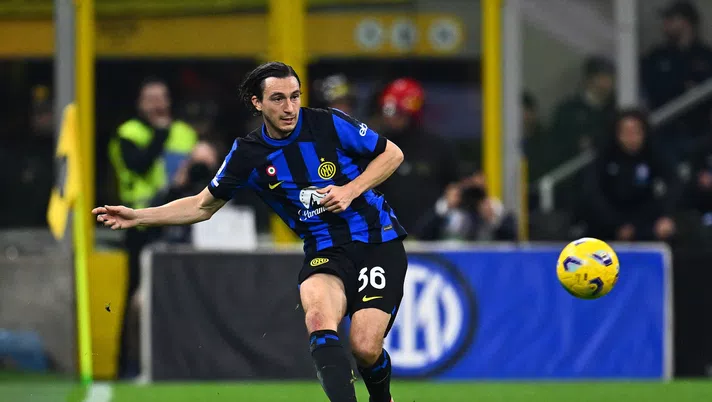 infortunio darmian inter napoli