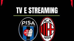 Pisa-Milan: DAZN o Sky? Ecco dove vederla in diretta tv e streaming