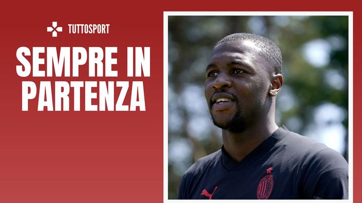 Fodé Ballo-Touré (difensore AC Milan) può andare via in questo calciomercato estivo | Milan News (Getty Images) Fodé Ballo-Touré AC Milan Calciomercato Milan