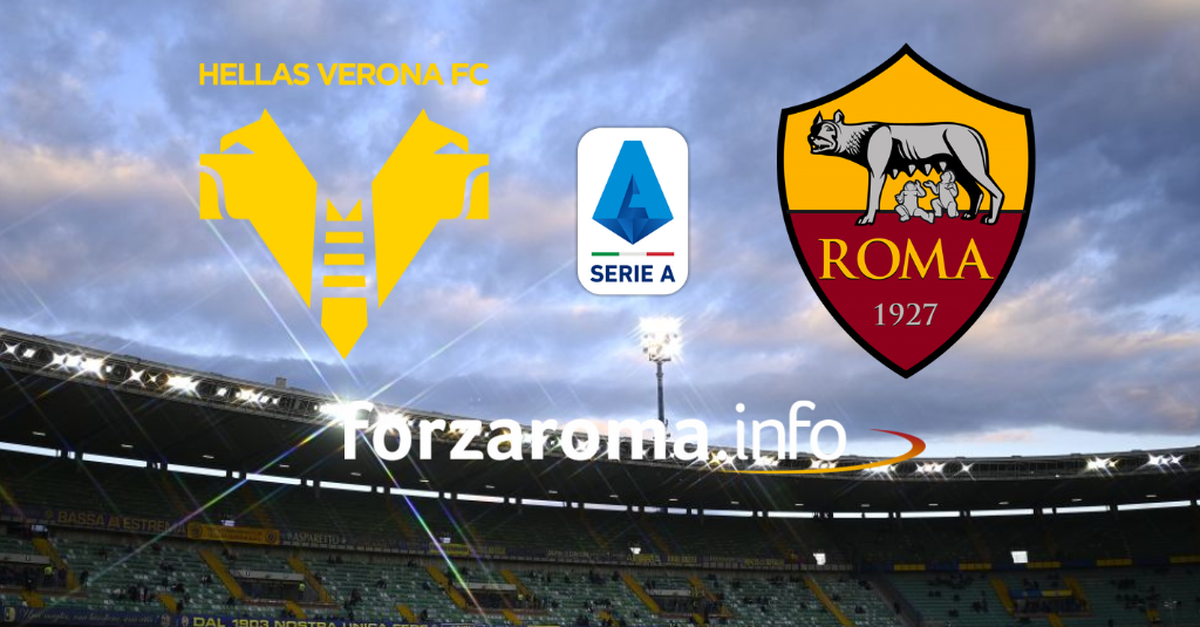 Verona – Roma Live, official broadcast: Dybala and Pellegrini return.  Aouar exits Paredes from the 1st minute – Forzaroma.info – Latest Roma football news – Interviews, photos and videos