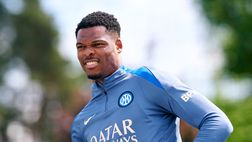 Dalla Spagna – Inter, Dumfries piace molto al Barcellona: serve una cessione