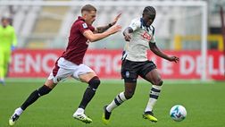 Lazio-Torino, i convocati di Baroni: torna Ilic, fuori Anjorin e Ismajli