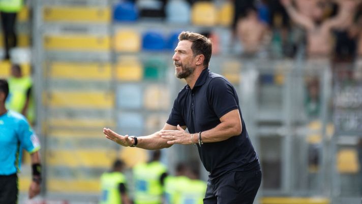Frosinone, Di Francesco: “Dobbiamo avere il desiderio di far male alla Roma” - immagine 1