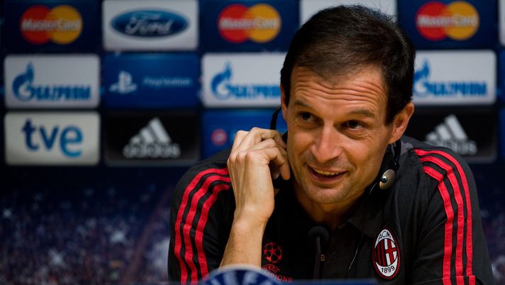 UFFICIALE: Massimiliano Allegri è il nuovo allenatore del Milan - immagine 1