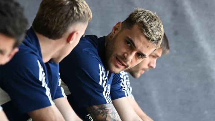 Inter-West Ham, si continua a discutere per Scamacca. Si può chiudere in prestito con obbligo - immagine 1