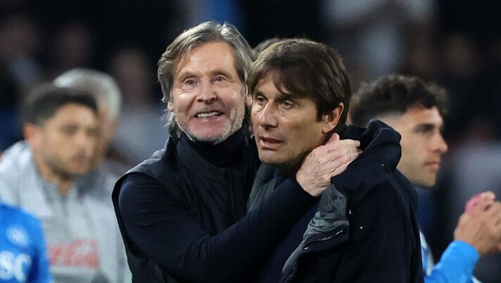 Oriali: “A Conte dico solo questo! Mi auguro si possa continuare qui e regalare soddisfazioni” - immagine 1