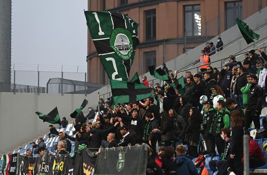 Tifosi Sassuolo